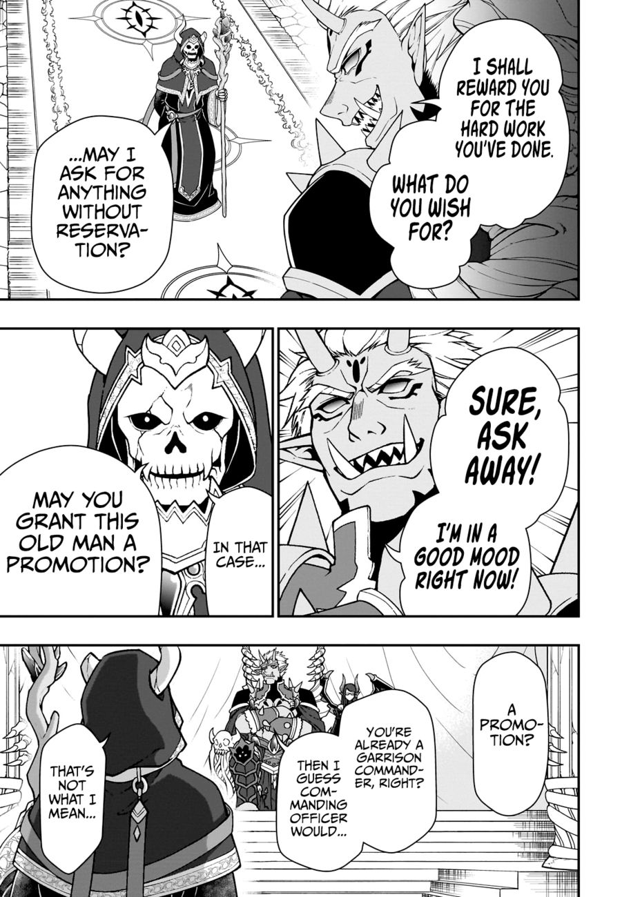 Lv2 kara Cheat datta Motoyuusha Kouho no Mattari Isekai Life Chapter 42 Page 26