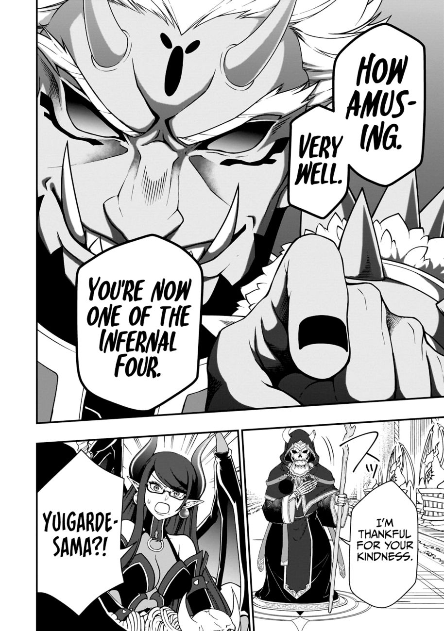 Lv2 kara Cheat datta Motoyuusha Kouho no Mattari Isekai Life Chapter 42 Page 29