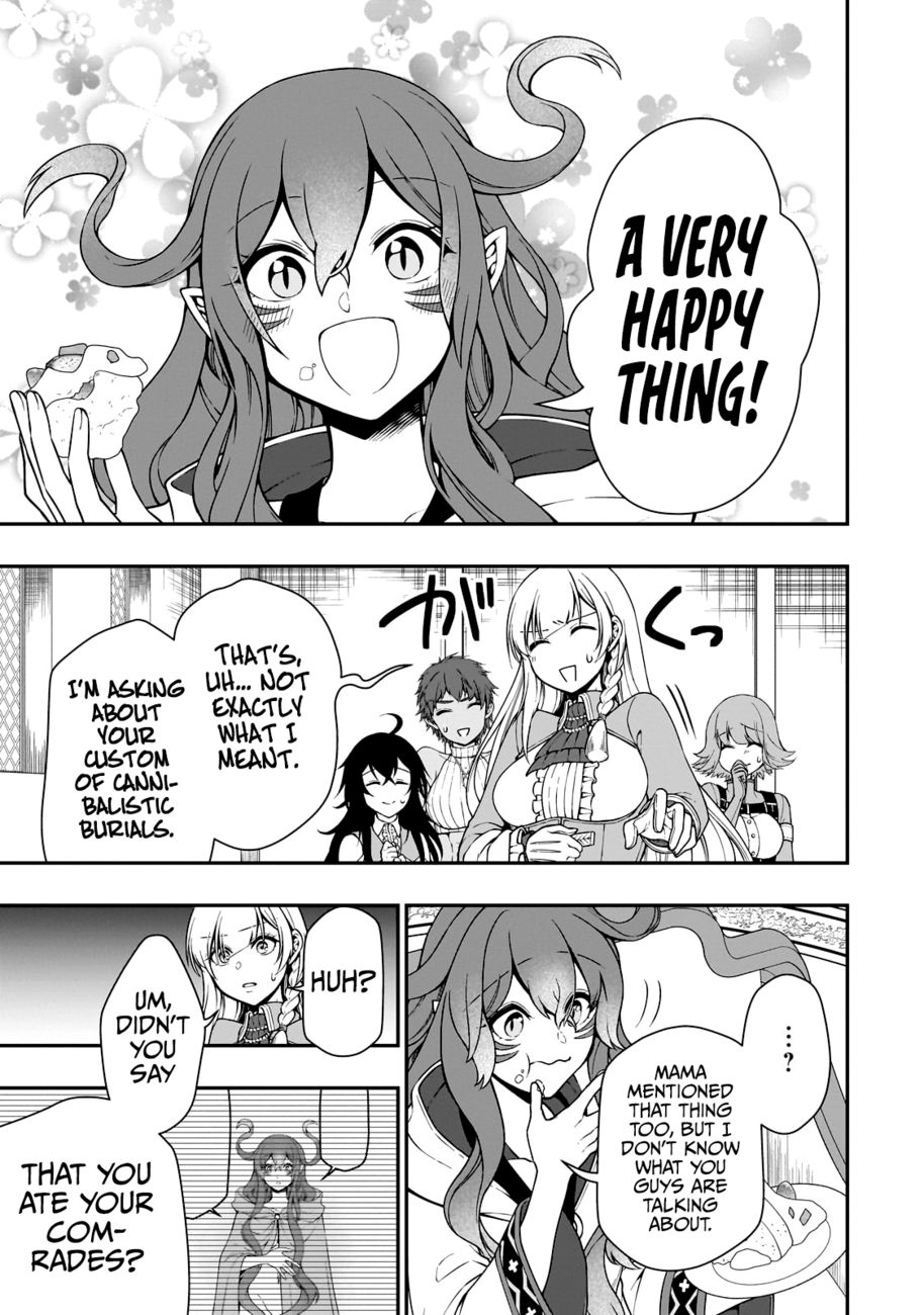 Lv2 kara Cheat datta Motoyuusha Kouho no Mattari Isekai Life Chapter 42 Page 4