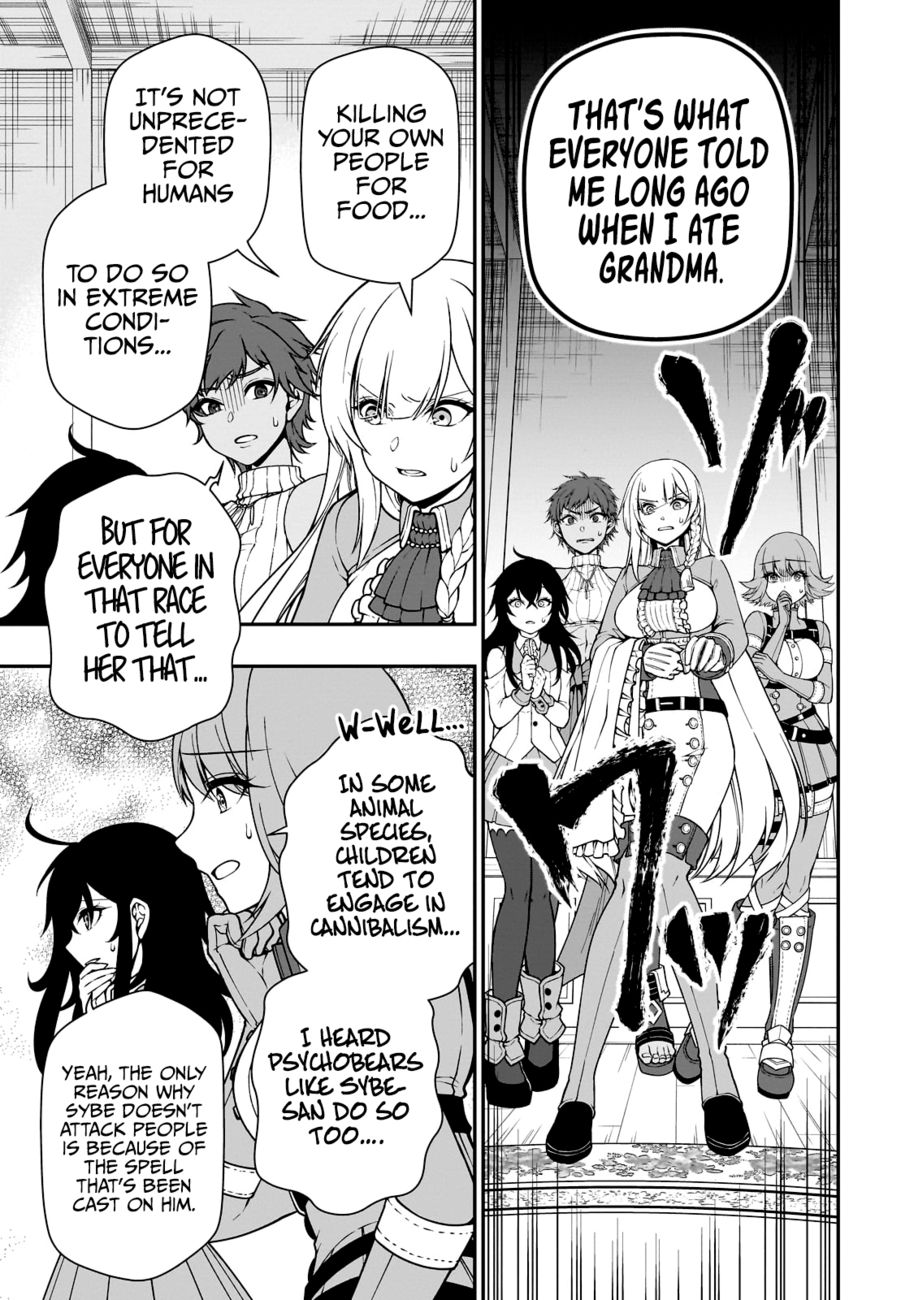 Lv2 kara Cheat datta Motoyuusha Kouho no Mattari Isekai Life Chapter 42 Page 6