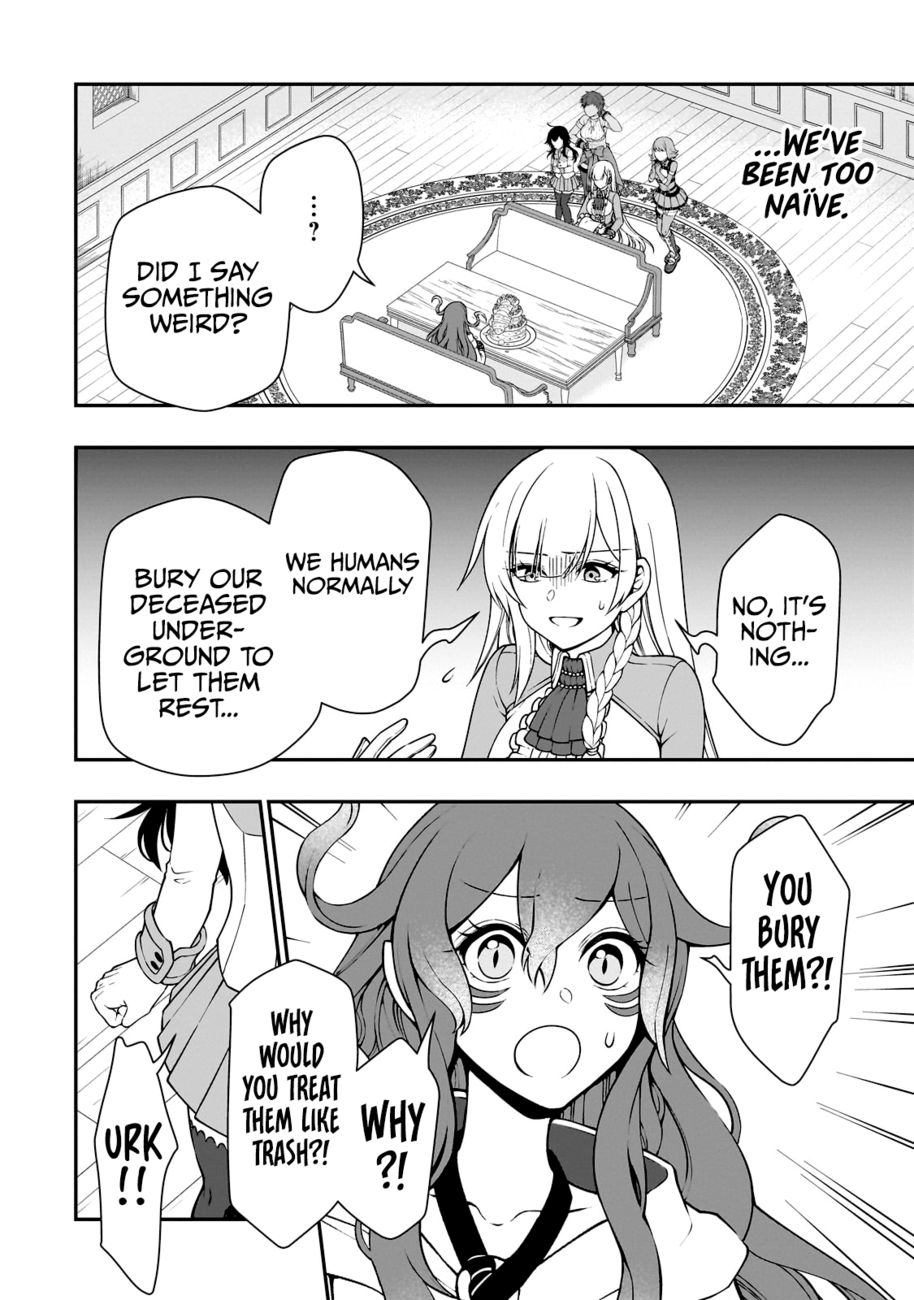 Lv2 kara Cheat datta Motoyuusha Kouho no Mattari Isekai Life Chapter 42 Page 7