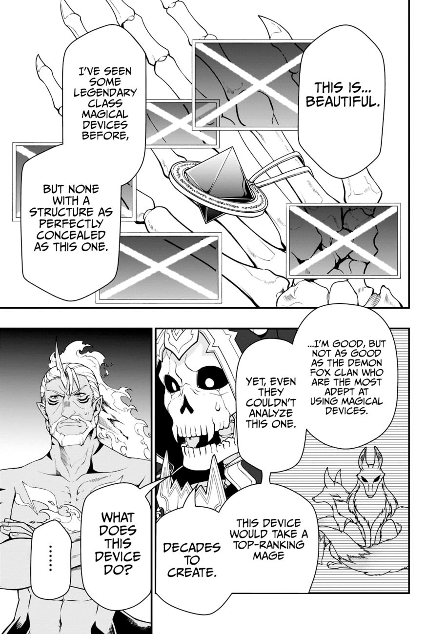 Lv2 kara Cheat datta Motoyuusha Kouho no Mattari Isekai Life Chapter 43 Page 10