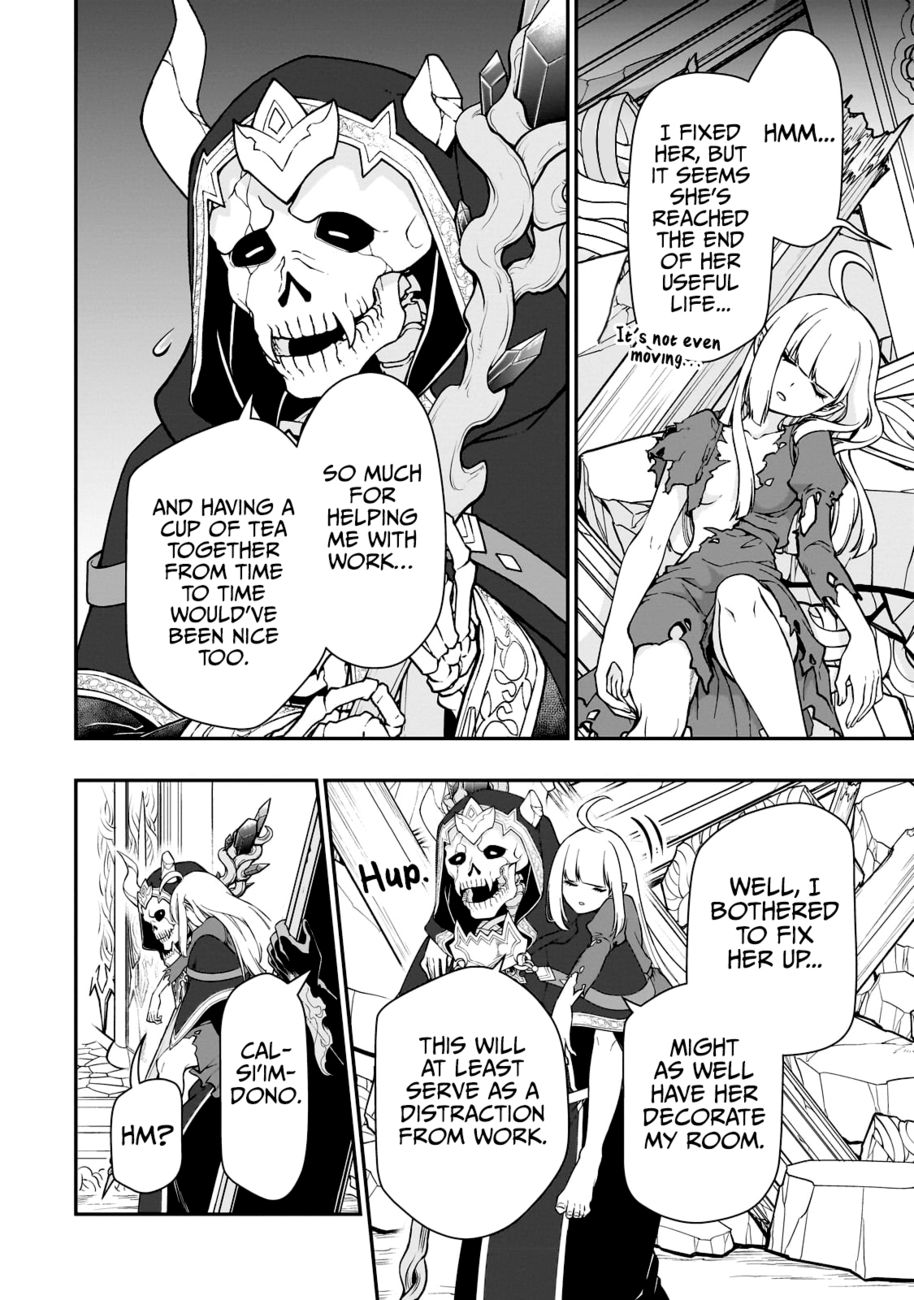 Lv2 kara Cheat datta Motoyuusha Kouho no Mattari Isekai Life Chapter 43 Page 7