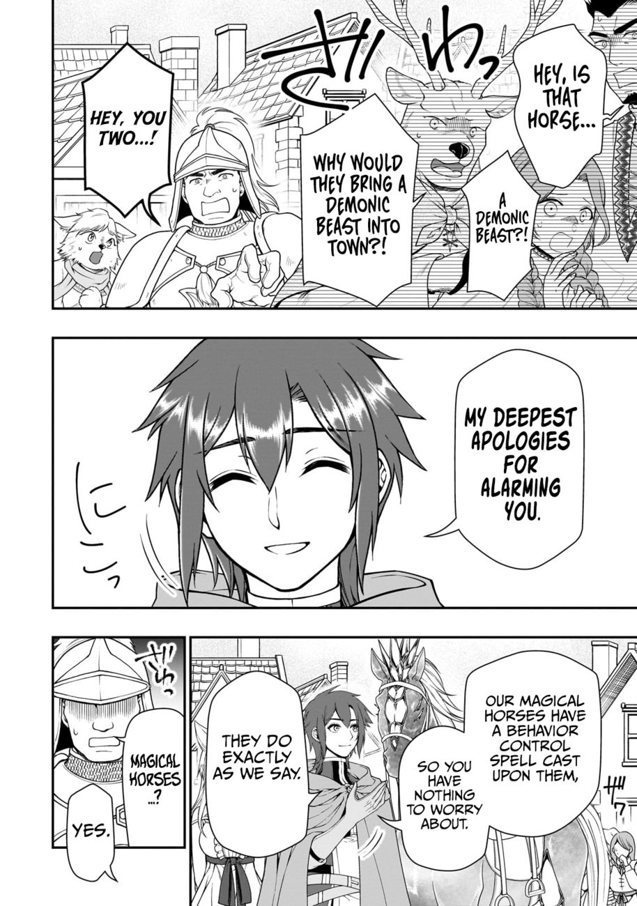 Lv2 kara Cheat datta Motoyuusha Kouho no Mattari Isekai Life Chapter 44 Page 11