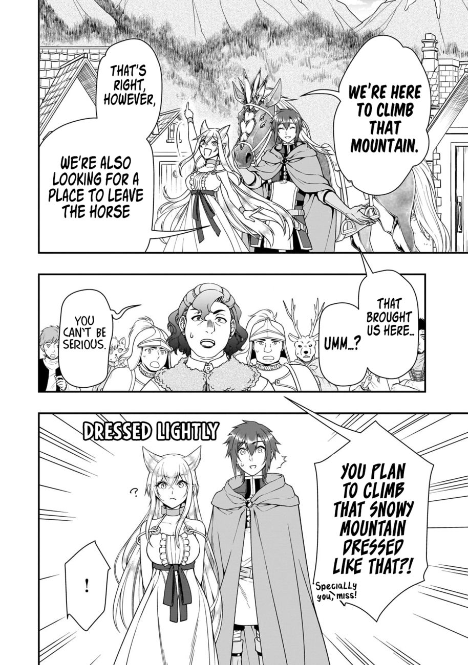 Lv2 kara Cheat datta Motoyuusha Kouho no Mattari Isekai Life Chapter 44 Page 13