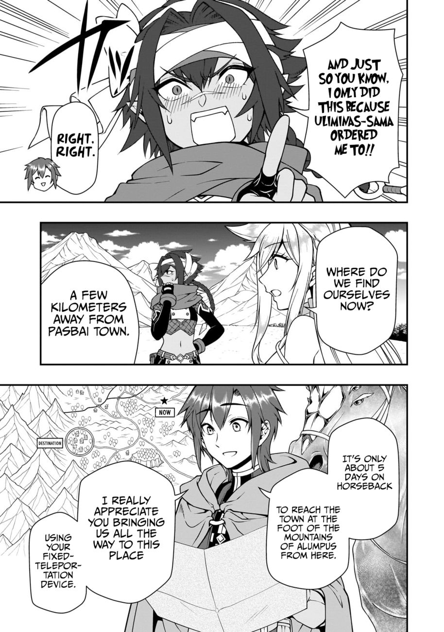 Lv2 kara Cheat datta Motoyuusha Kouho no Mattari Isekai Life Chapter 44 Page 4