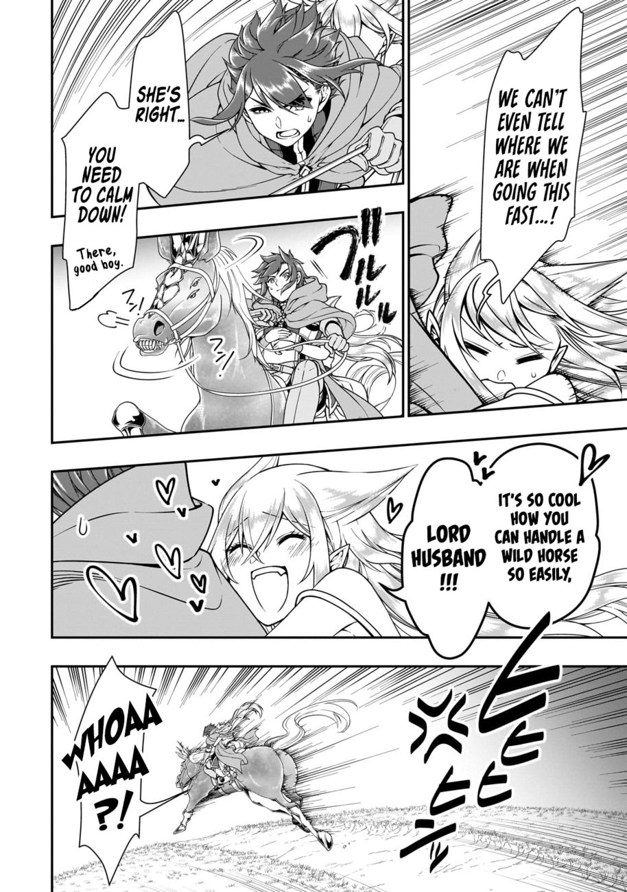 Lv2 kara Cheat datta Motoyuusha Kouho no Mattari Isekai Life Chapter 44 Page 9