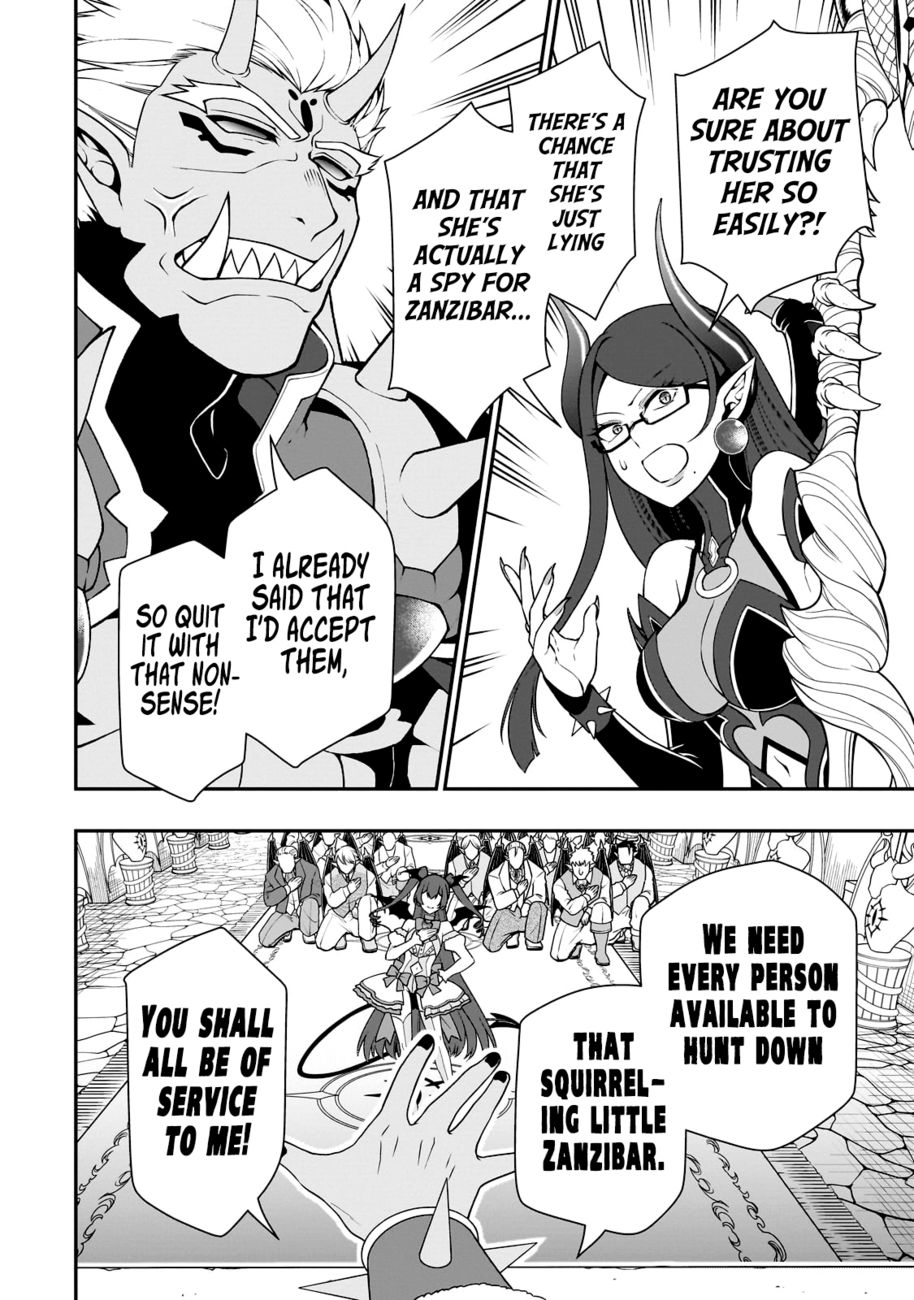 Lv2 kara Cheat datta Motoyuusha Kouho no Mattari Isekai Life Chapter 45 Page 11