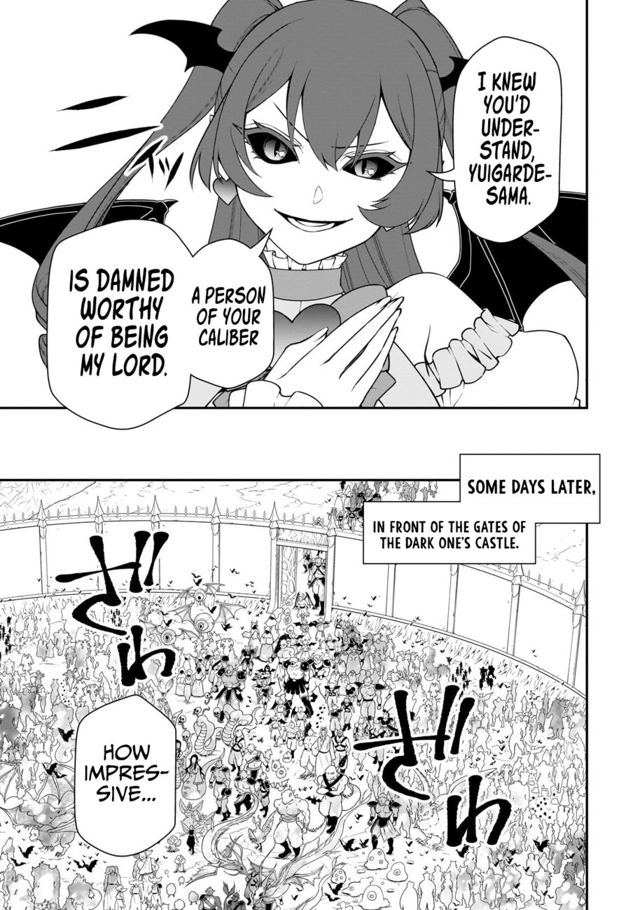 Lv2 kara Cheat datta Motoyuusha Kouho no Mattari Isekai Life Chapter 45 Page 12