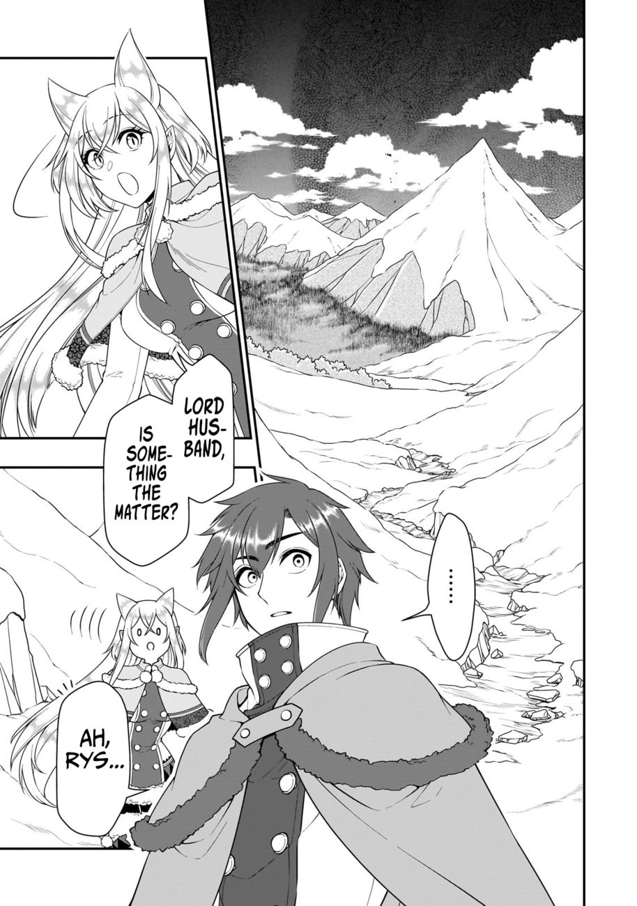 Lv2 kara Cheat datta Motoyuusha Kouho no Mattari Isekai Life Chapter 45 Page 25