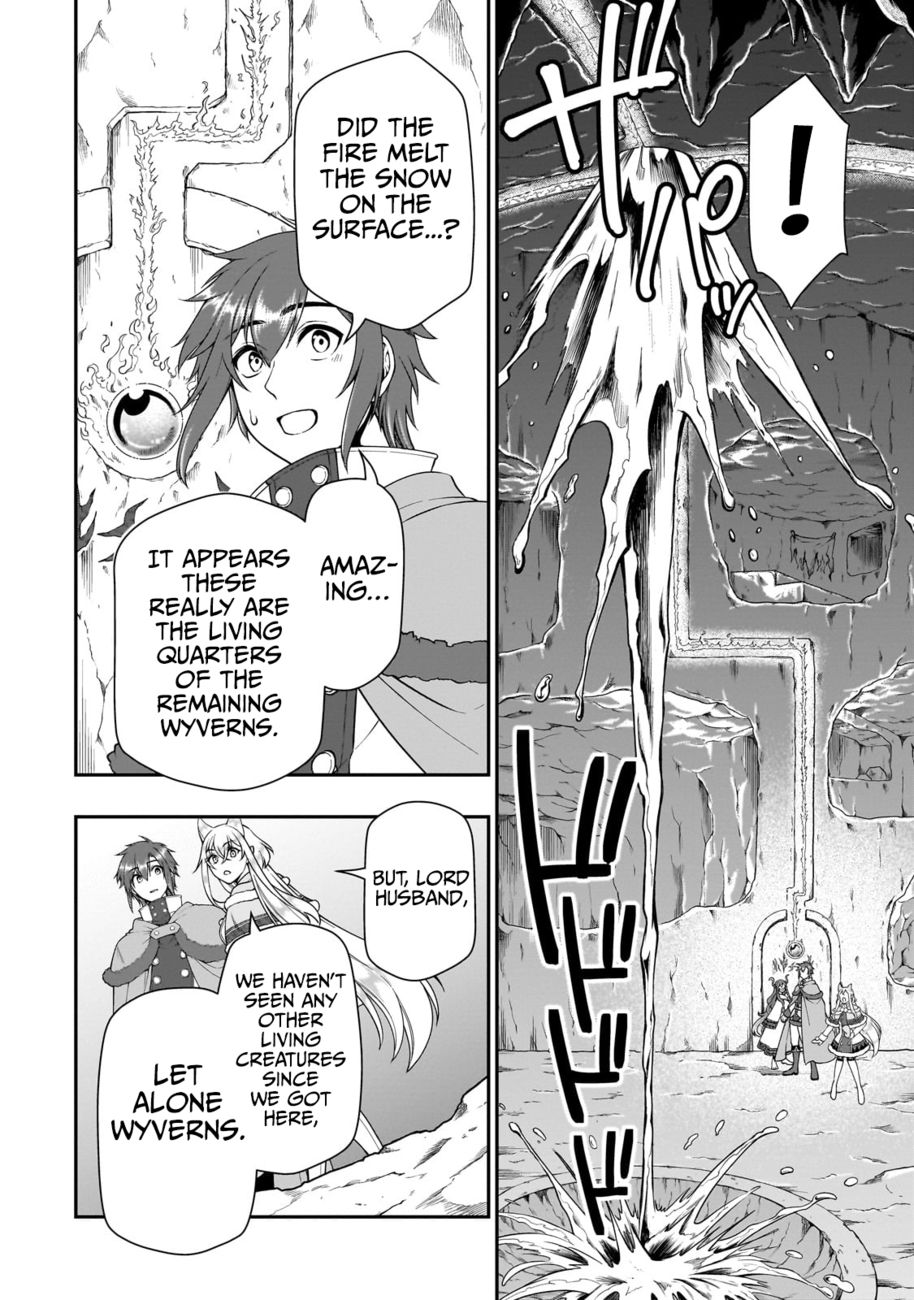 Lv2 kara Cheat datta Motoyuusha Kouho no Mattari Isekai Life Chapter 48 Page 11