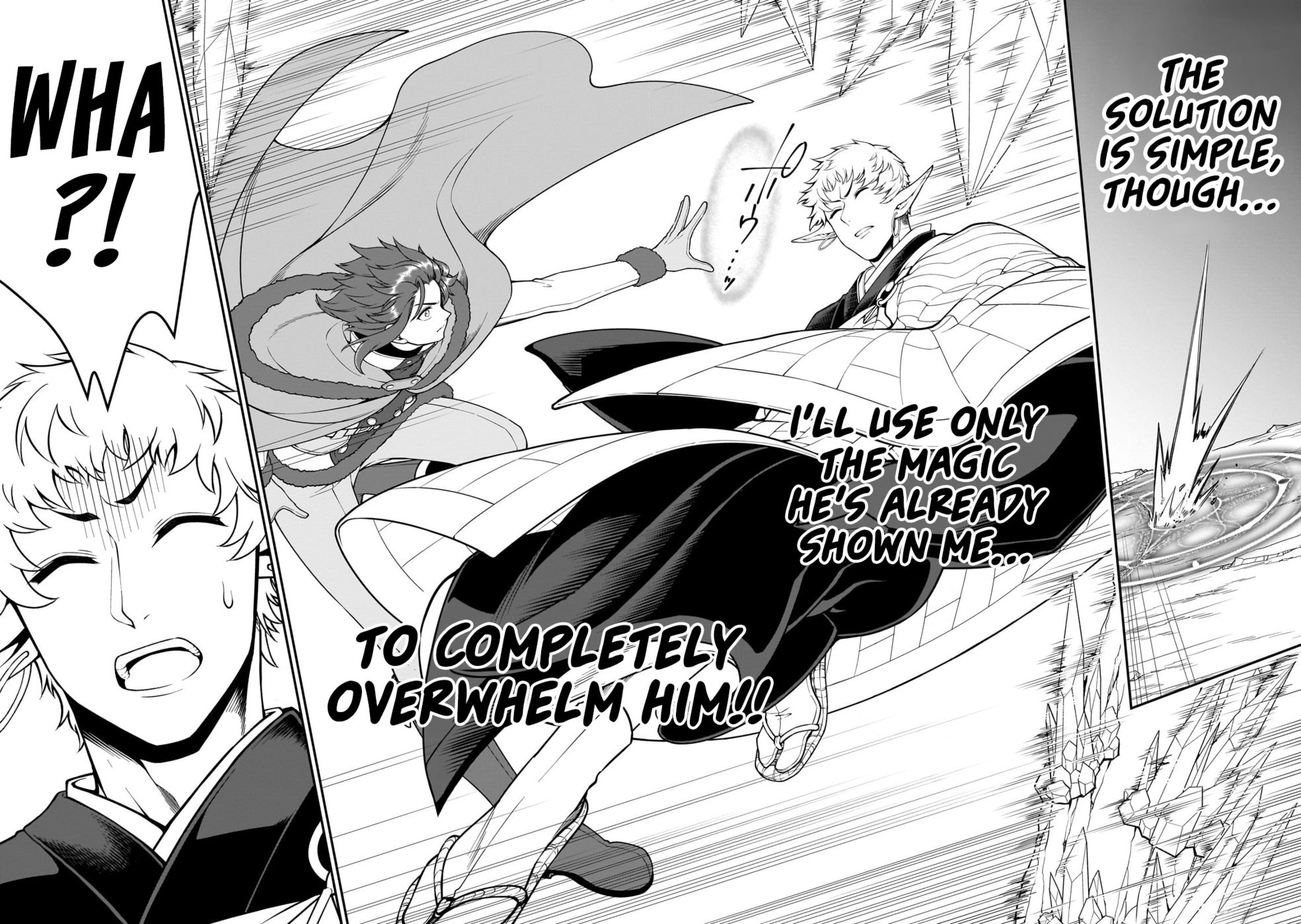 Lv2 kara Cheat datta Motoyuusha Kouho no Mattari Isekai Life Chapter 50 Page 7