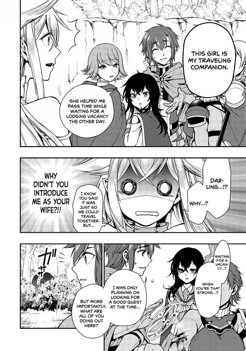 Lv2 kara Cheat datta Motoyuusha Kouho no Mattari Isekai Life Chapter 5 Page 9