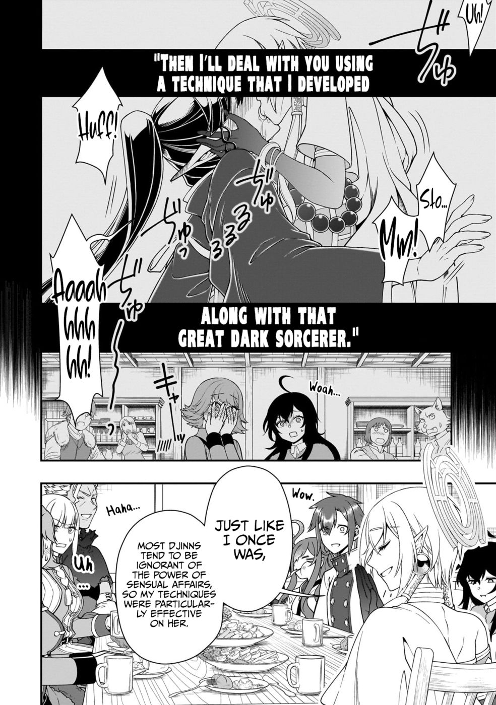 Lv2 kara Cheat datta Motoyuusha Kouho no Mattari Isekai Life Chapter 51 Page 26