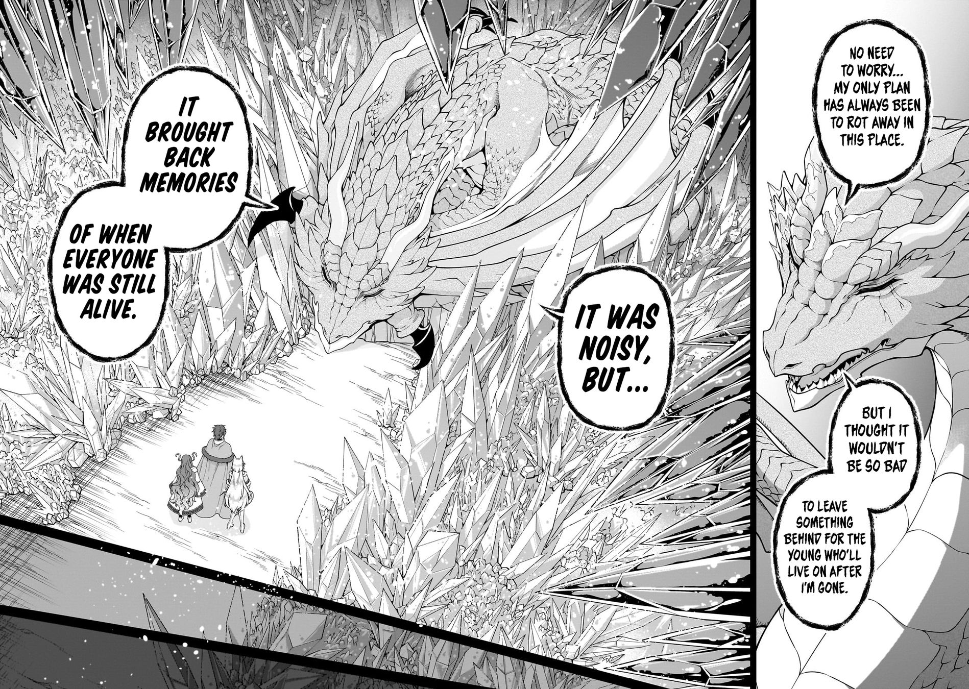 Lv2 kara Cheat datta Motoyuusha Kouho no Mattari Isekai Life Chapter 52 Page 19