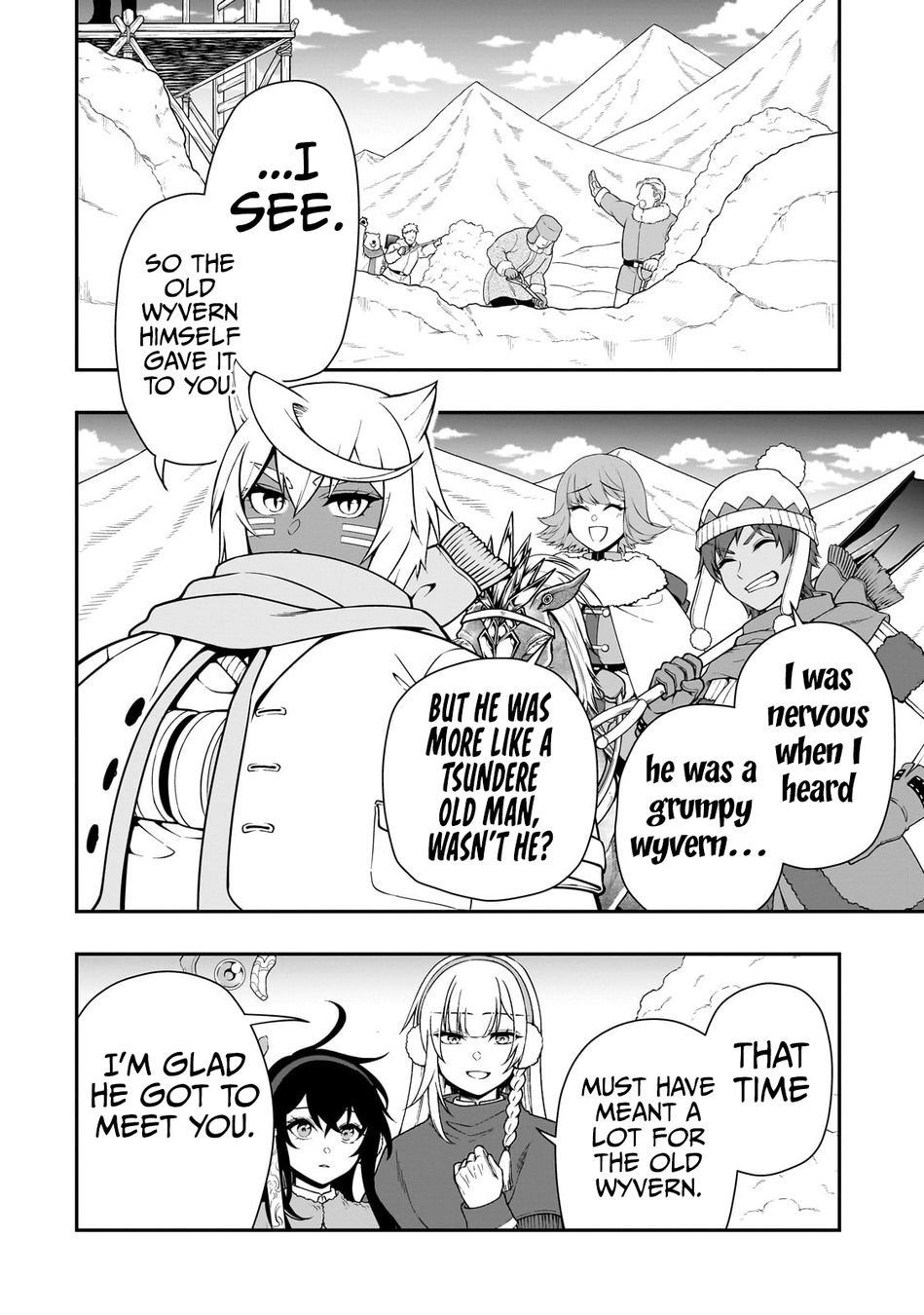 Lv2 kara Cheat datta Motoyuusha Kouho no Mattari Isekai Life Chapter 52 Page 20