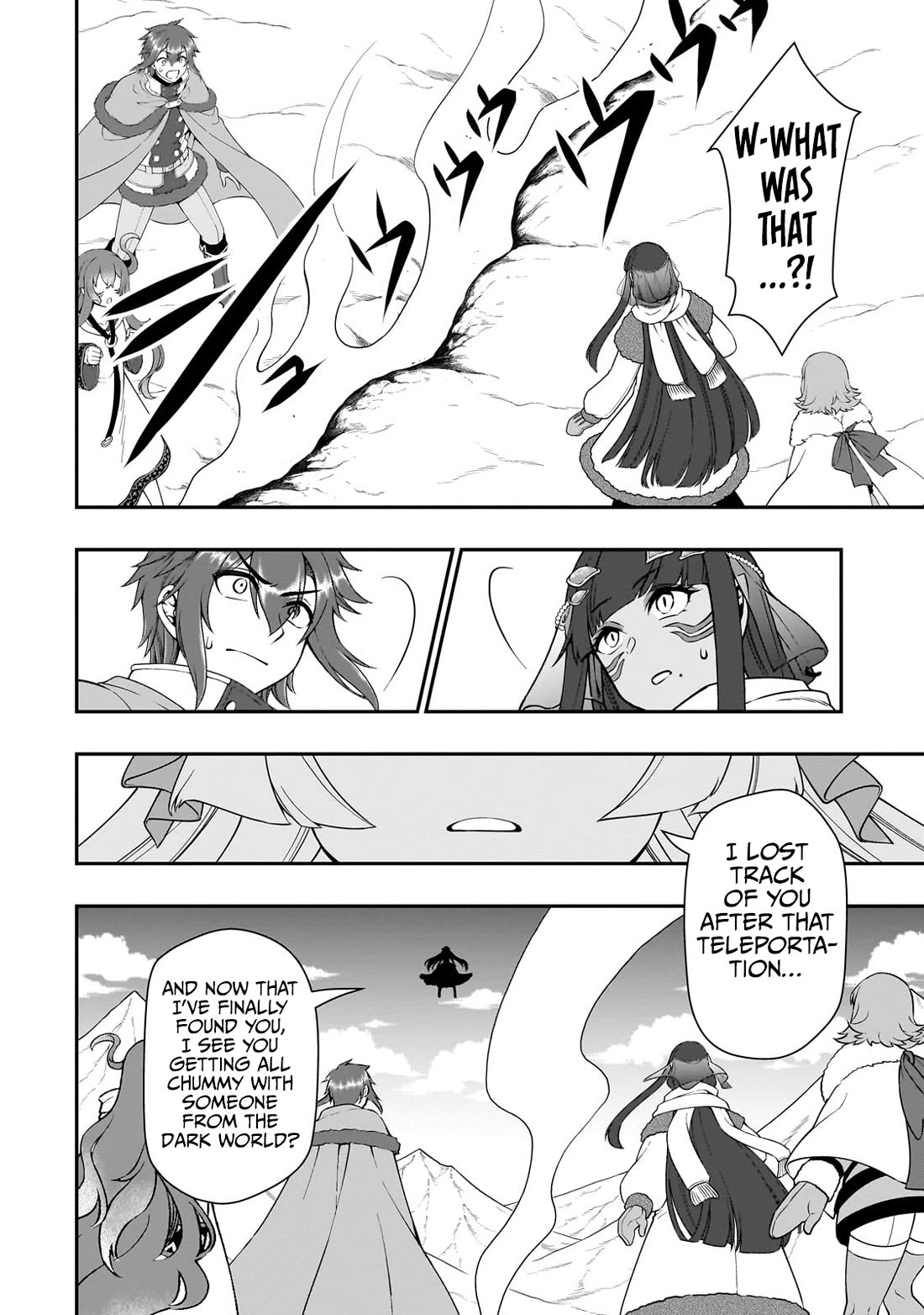 Lv2 kara Cheat datta Motoyuusha Kouho no Mattari Isekai Life Chapter 53 Page 21