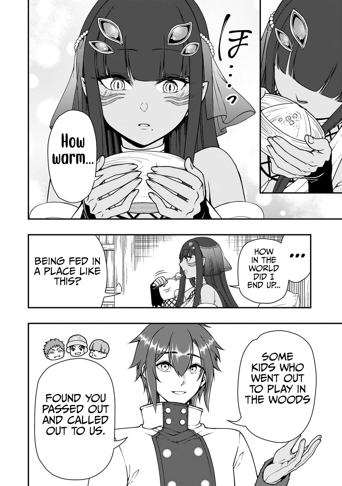 Lv2 kara Cheat datta Motoyuusha Kouho no Mattari Isekai Life Chapter 53 Page 7