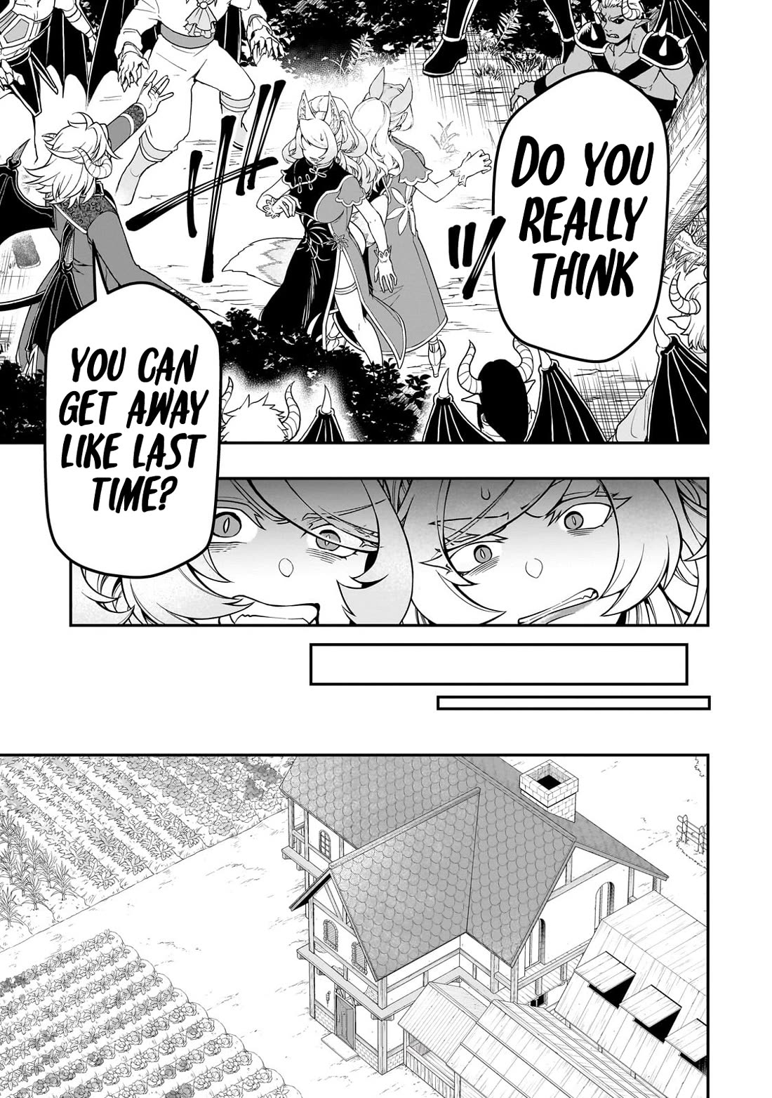 Lv2 kara Cheat datta Motoyuusha Kouho no Mattari Isekai Life Chapter 54 Page 18