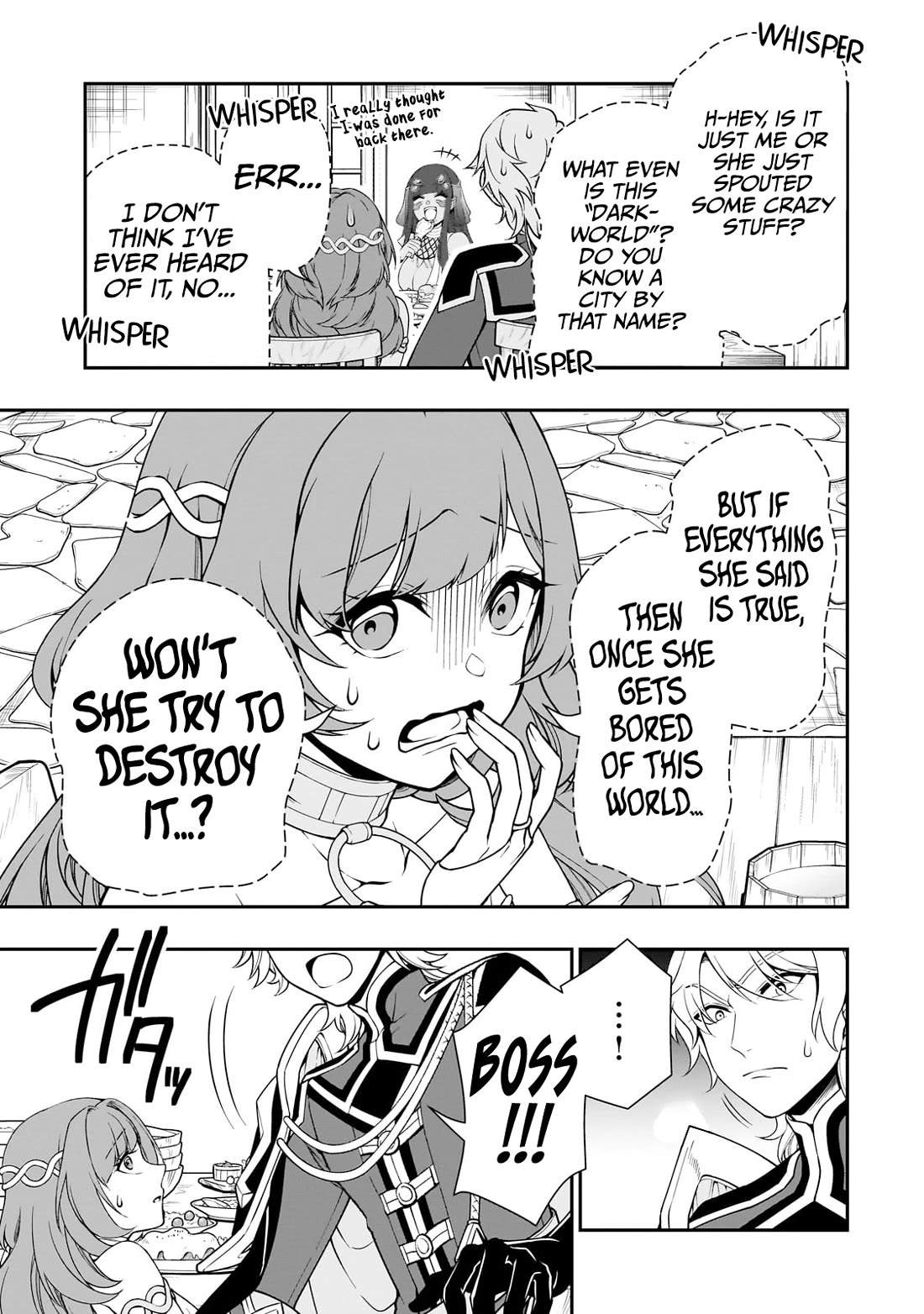 Lv2 kara Cheat datta Motoyuusha Kouho no Mattari Isekai Life Chapter 54 Page 6
