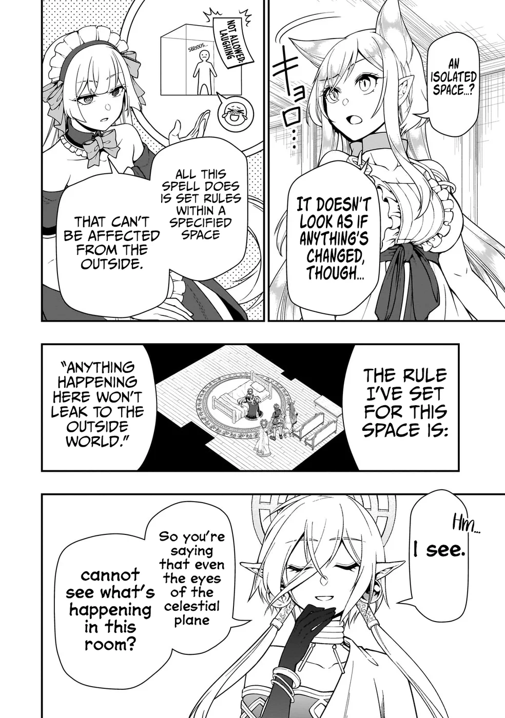 Lv2 kara Cheat datta Motoyuusha Kouho no Mattari Isekai Life Chapter 55 Page 5
