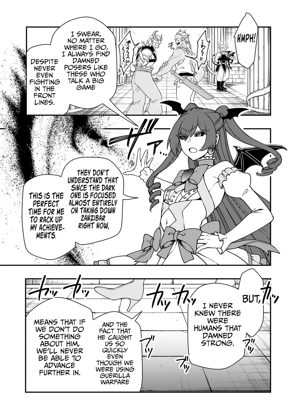 Lv2 kara Cheat datta Motoyuusha Kouho no Mattari Isekai Life Chapter 56 Page 21