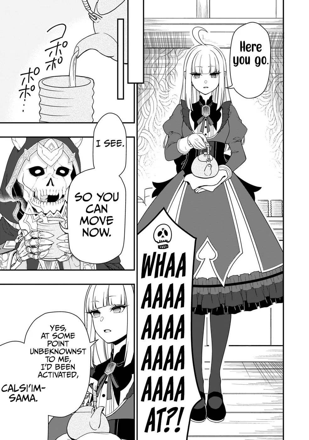 Lv2 kara Cheat datta Motoyuusha Kouho no Mattari Isekai Life Chapter 56 Page 27