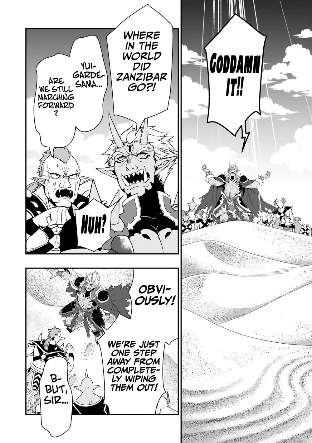 Lv2 kara Cheat datta Motoyuusha Kouho no Mattari Isekai Life Chapter 57 Page 7