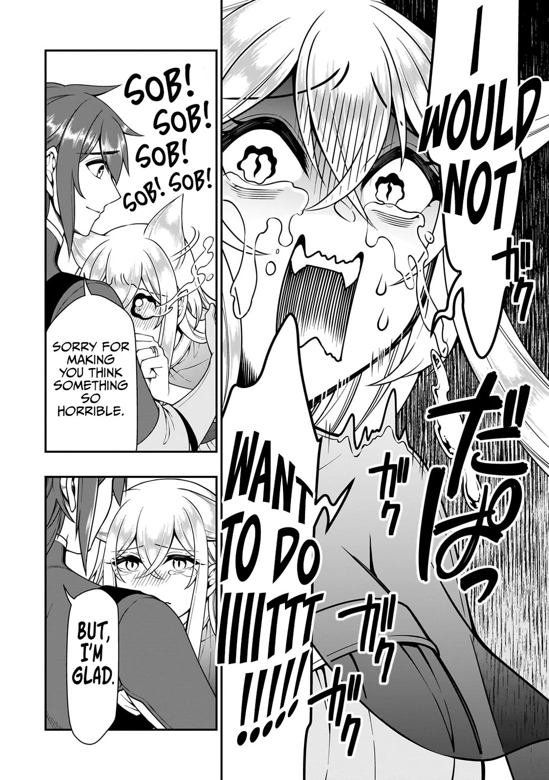 Lv2 kara Cheat datta Motoyuusha Kouho no Mattari Isekai Life Chapter 58 Page 11