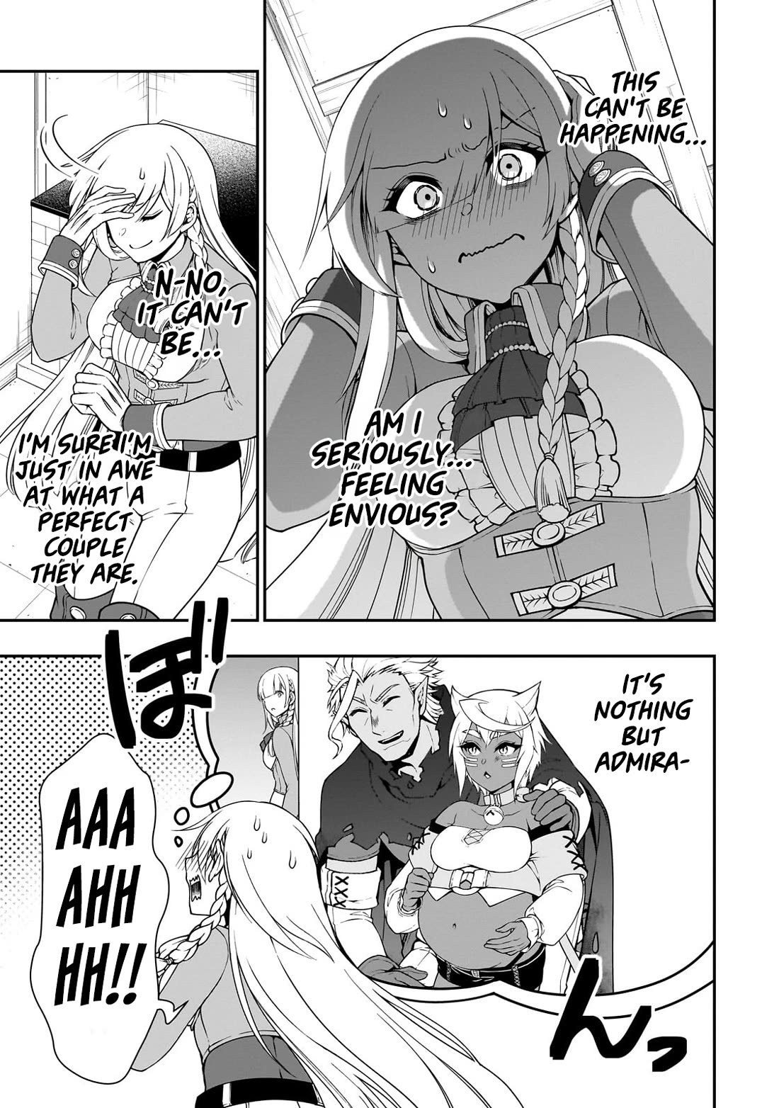 Lv2 kara Cheat datta Motoyuusha Kouho no Mattari Isekai Life Chapter 58 Page 24