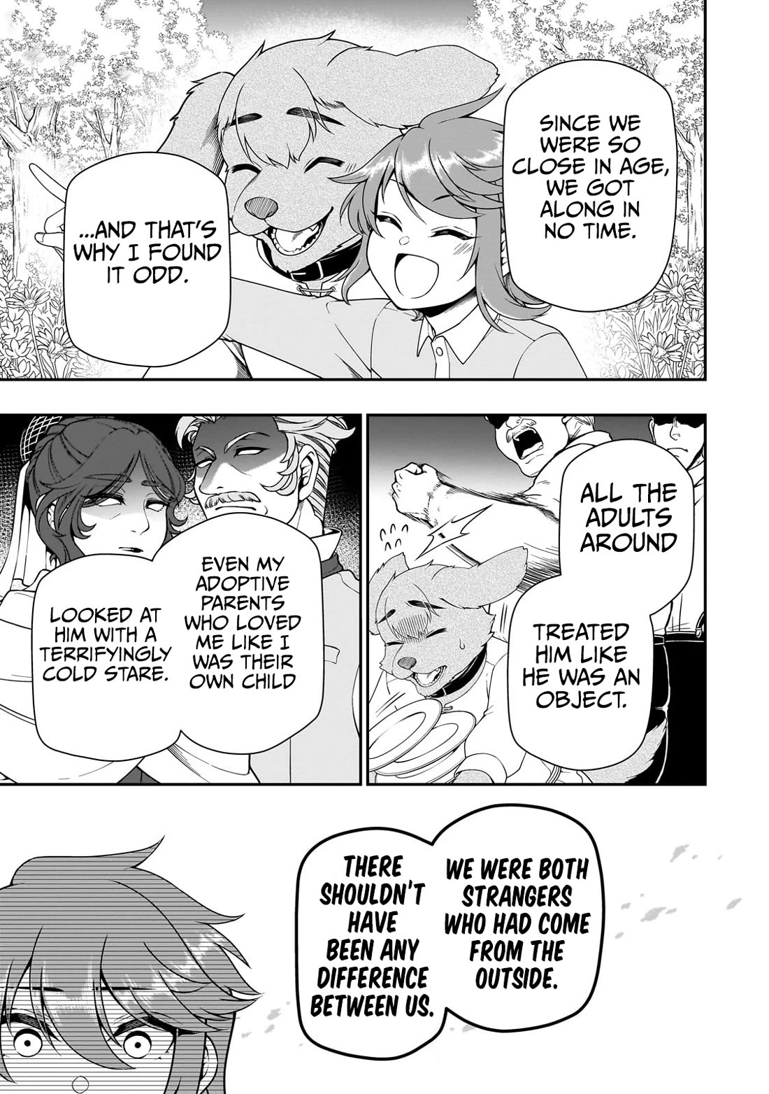 Lv2 kara Cheat datta Motoyuusha Kouho no Mattari Isekai Life Chapter 58 Page 6
