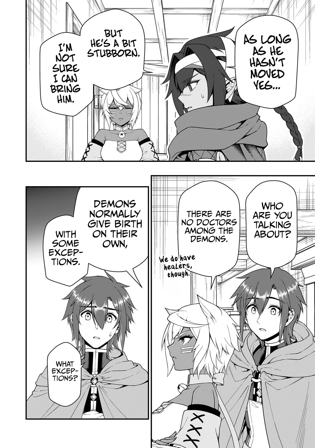 Lv2 kara Cheat datta Motoyuusha Kouho no Mattari Isekai Life Chapter 59 Page 7