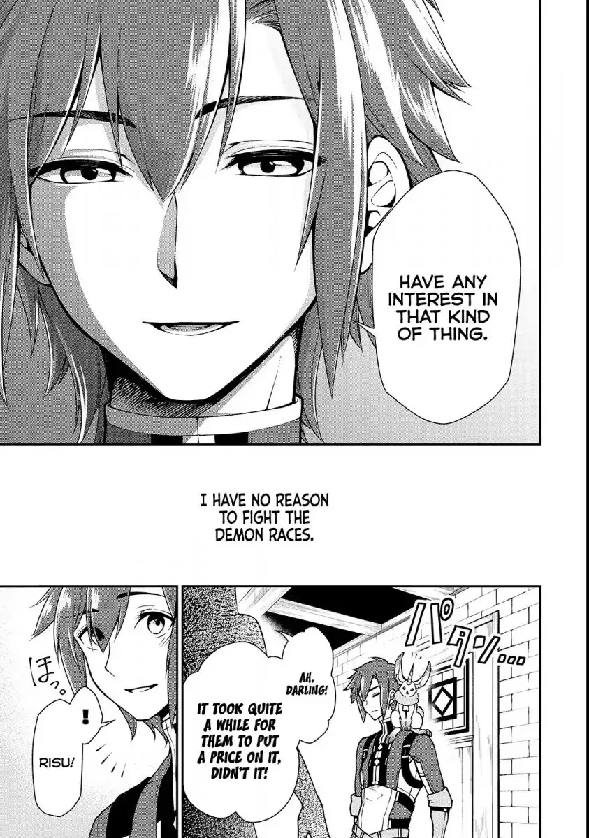 Lv2 kara Cheat datta Motoyuusha Kouho no Mattari Isekai Life Chapter 6 Page 22