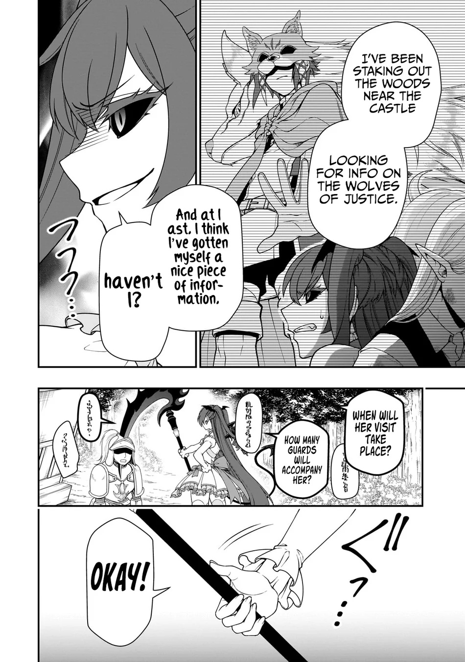 Lv2 kara Cheat datta Motoyuusha Kouho no Mattari Isekai Life Chapter 62 Page 11