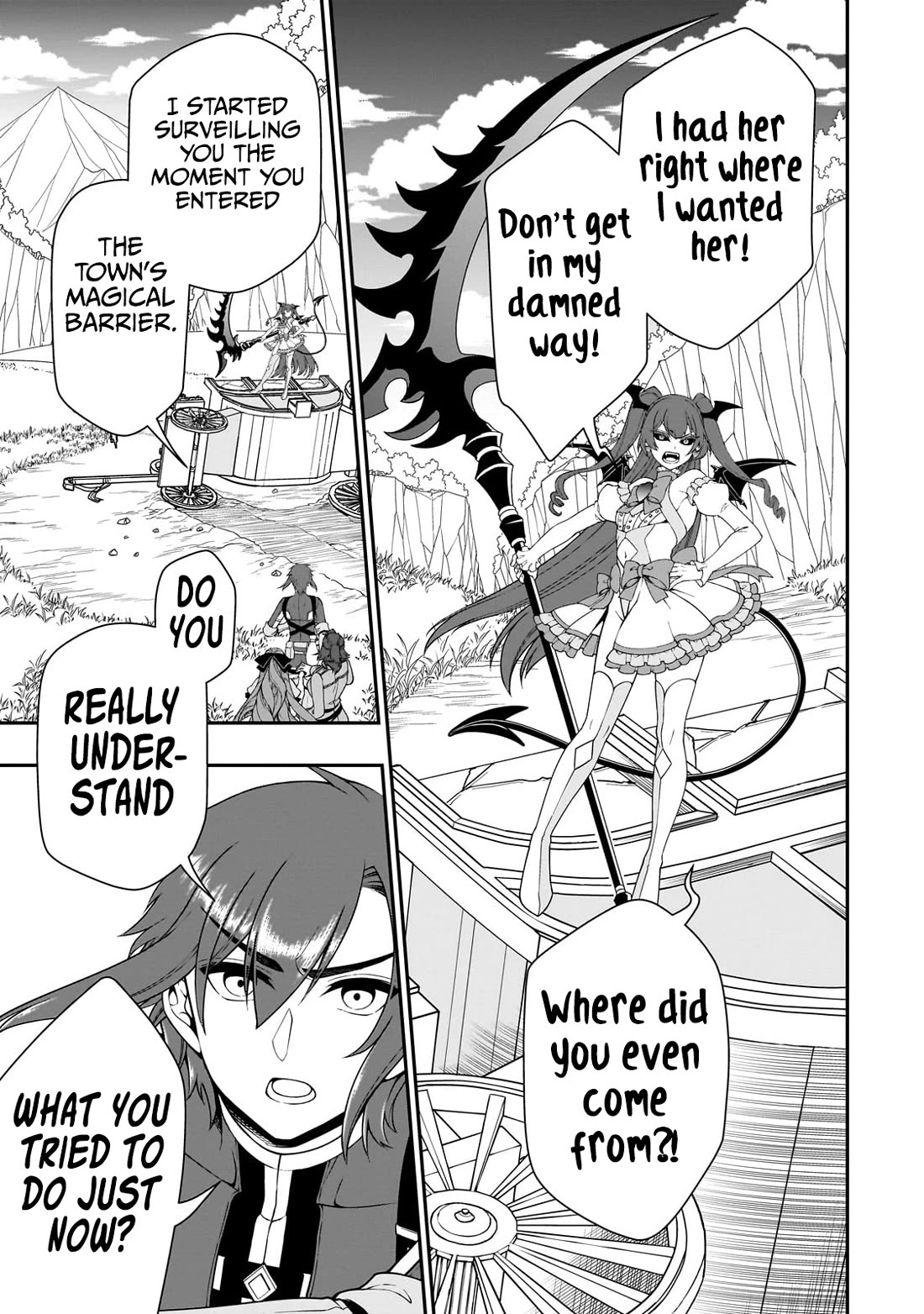 Lv2 kara Cheat datta Motoyuusha Kouho no Mattari Isekai Life Chapter 63 Page 21