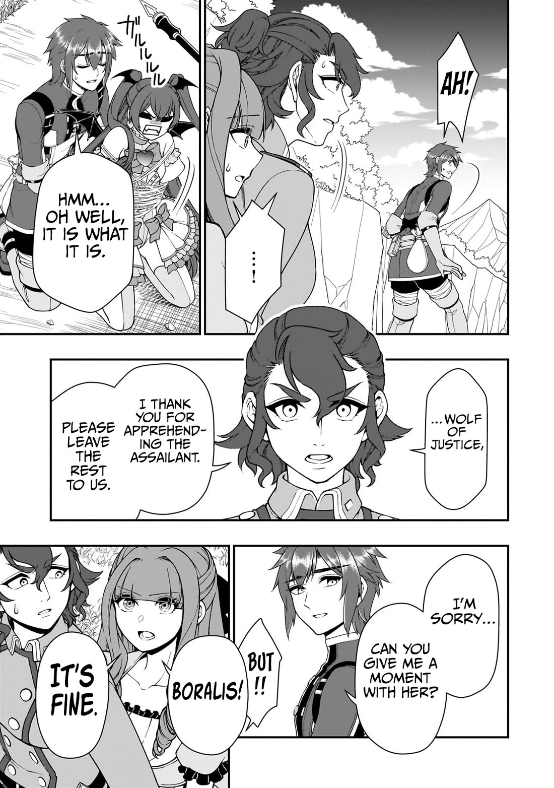Lv2 kara Cheat datta Motoyuusha Kouho no Mattari Isekai Life Chapter 63 Page 25