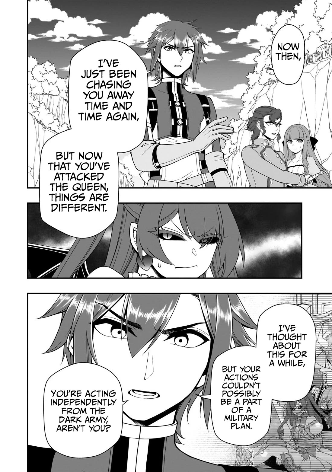 Lv2 kara Cheat datta Motoyuusha Kouho no Mattari Isekai Life Chapter 63 Page 26