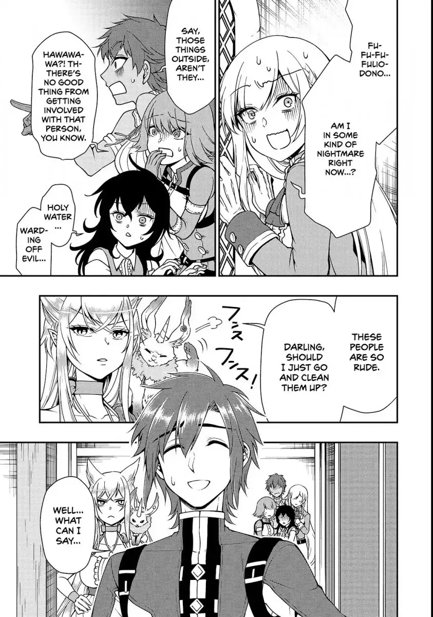 Lv2 kara Cheat datta Motoyuusha Kouho no Mattari Isekai Life Chapter 8 Page 28