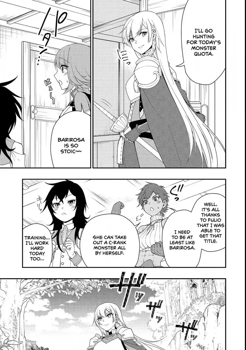 Lv2 kara Cheat datta Motoyuusha Kouho no Mattari Isekai Life Chapter 8 Page 4