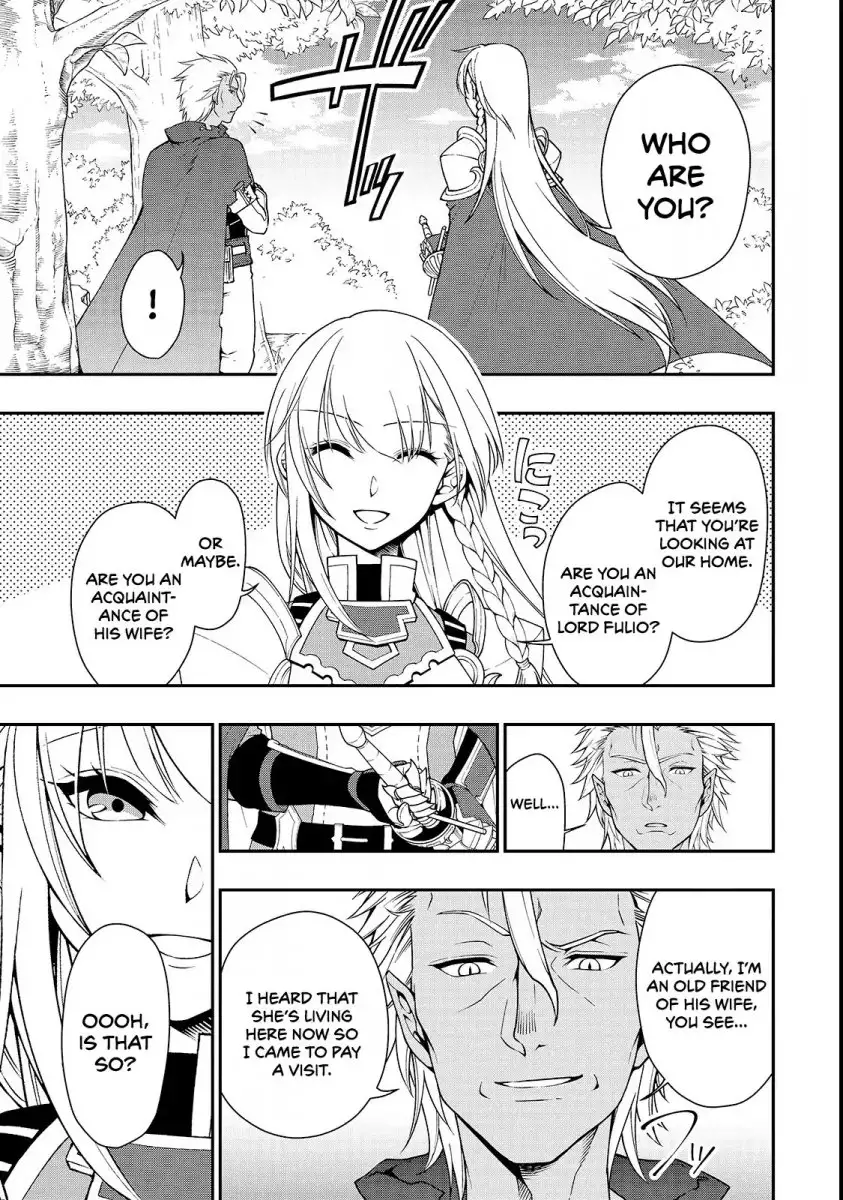 Lv2 kara Cheat datta Motoyuusha Kouho no Mattari Isekai Life Chapter 8 Page 8