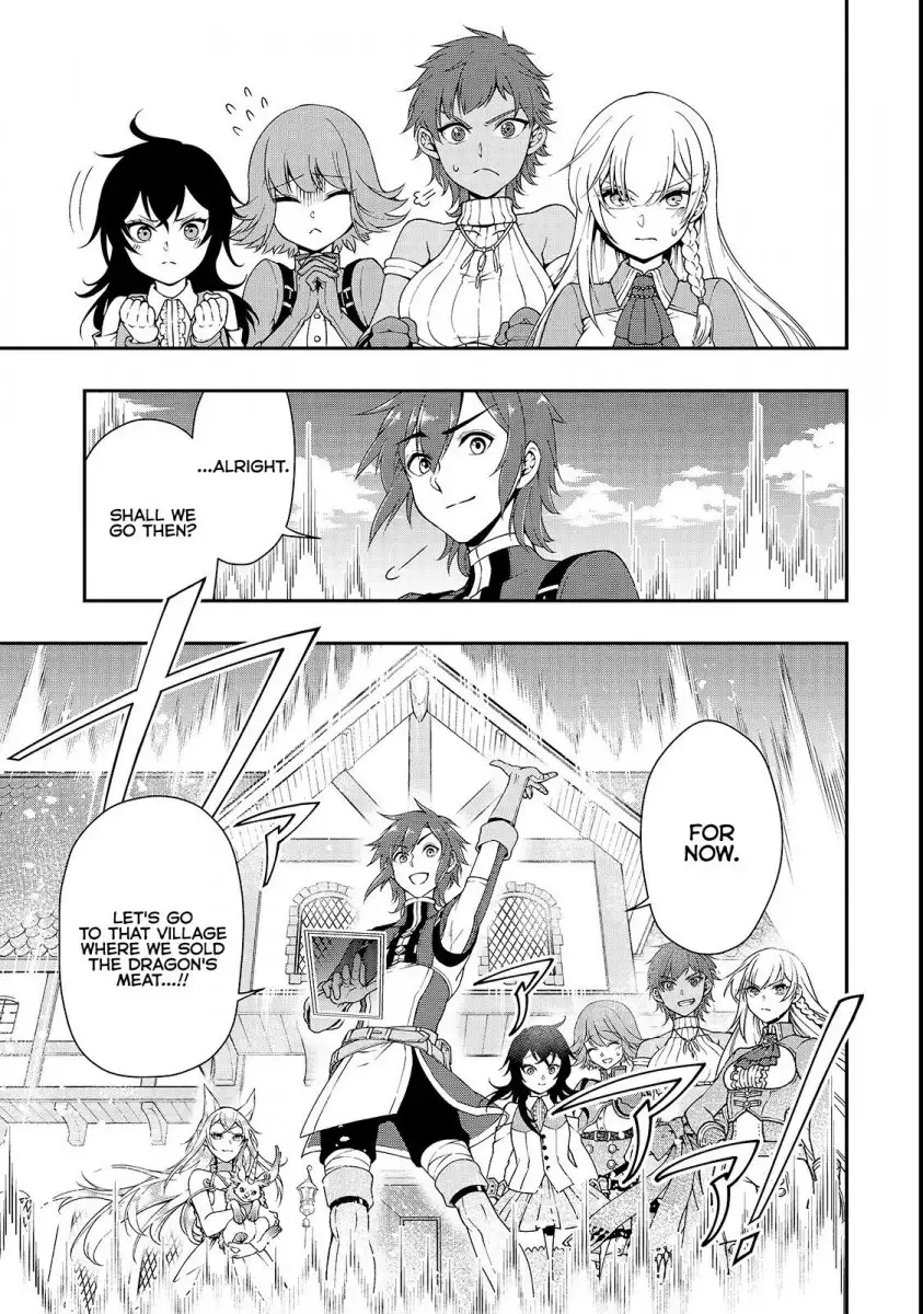 Lv2 kara Cheat datta Motoyuusha Kouho no Mattari Isekai Life Chapter 9 Page 11