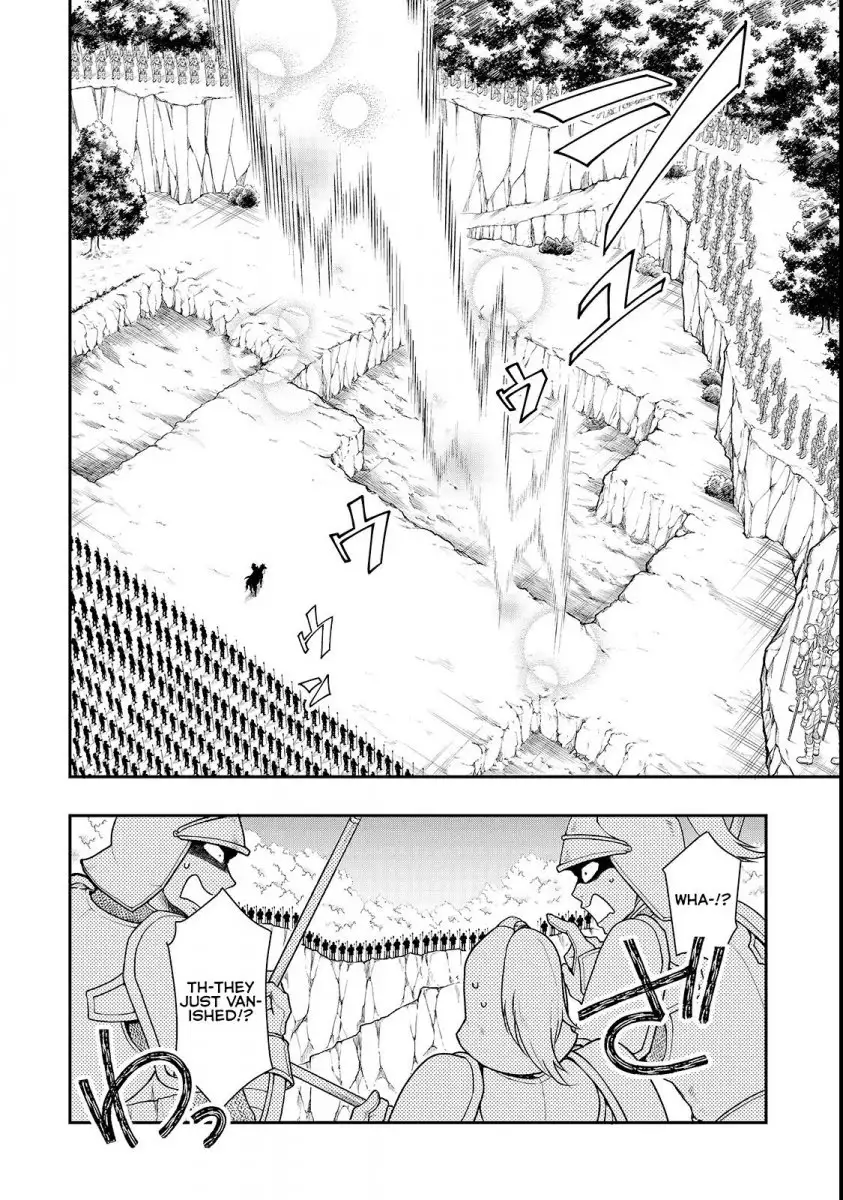 Lv2 kara Cheat datta Motoyuusha Kouho no Mattari Isekai Life Chapter 9 Page 12