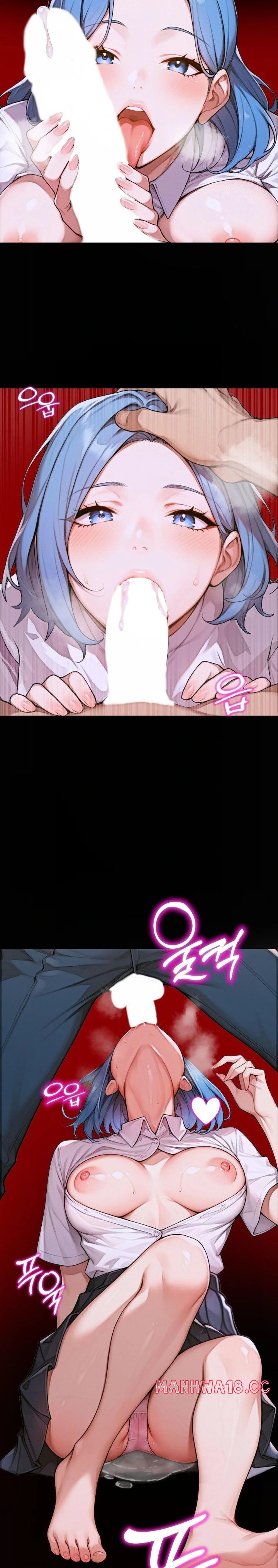Desire Village Raw Chapter 4 Page 9