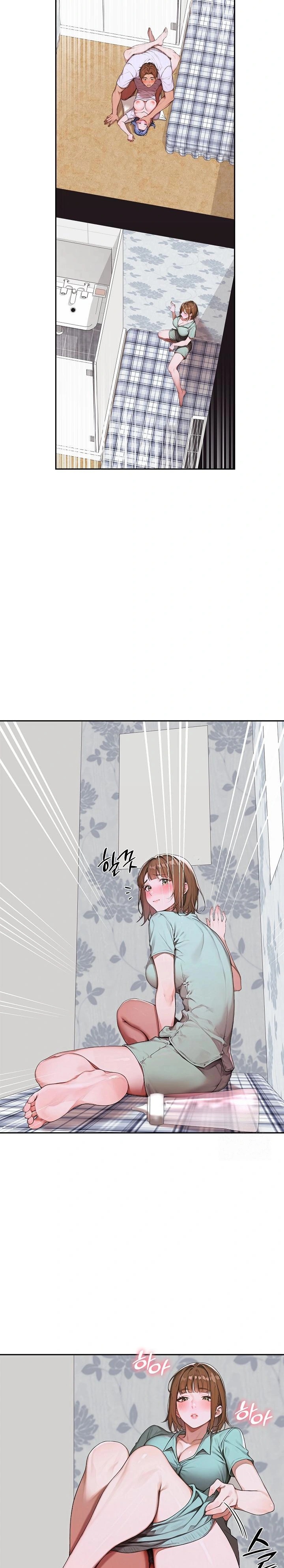Desire Village Raw Chapter 9 Page 20
