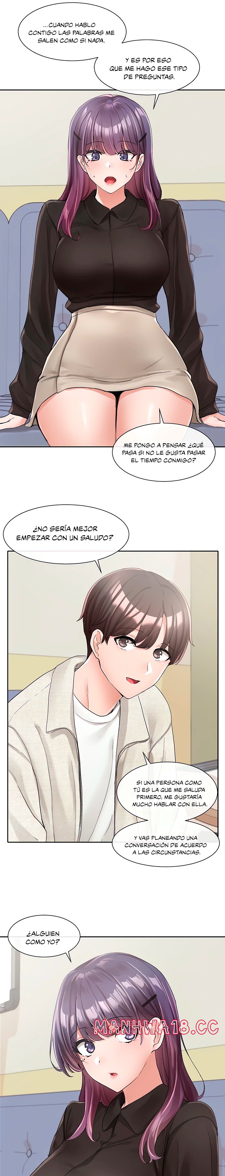 Circles Raw Chapter 100 Page 10