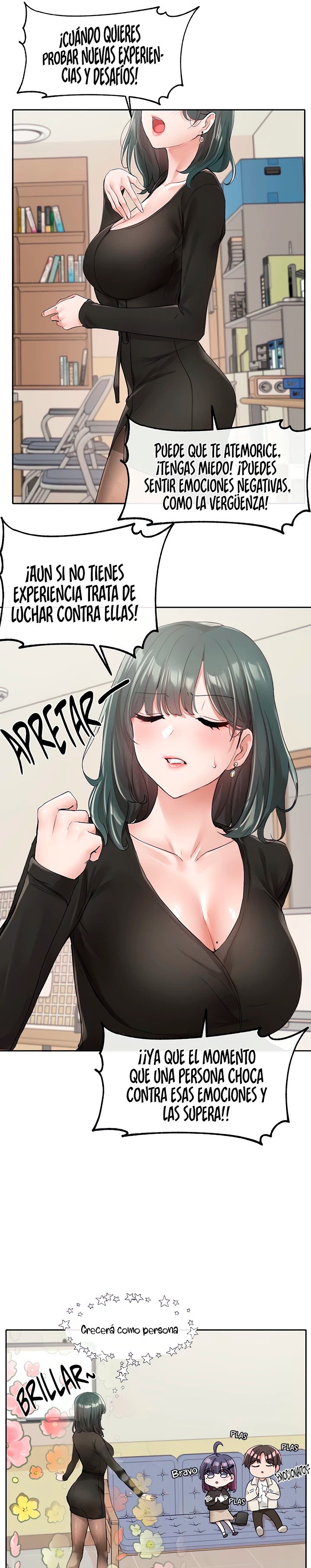Circles Raw Chapter 100 Page 13