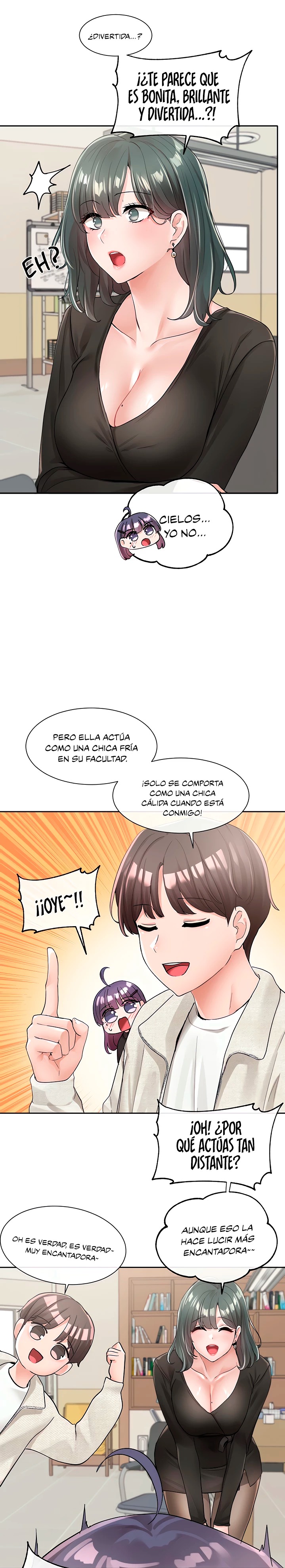 Circles Raw Chapter 100 Page 17