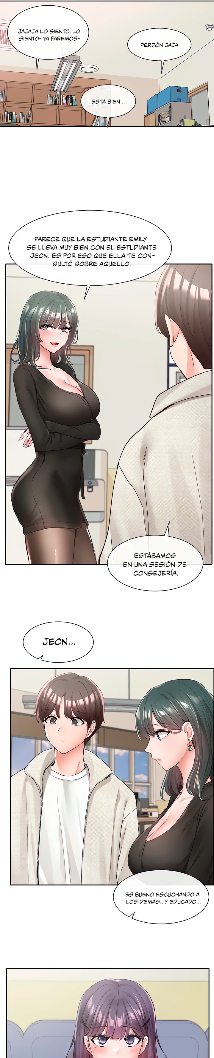 Circles Raw Chapter 100 Page 19