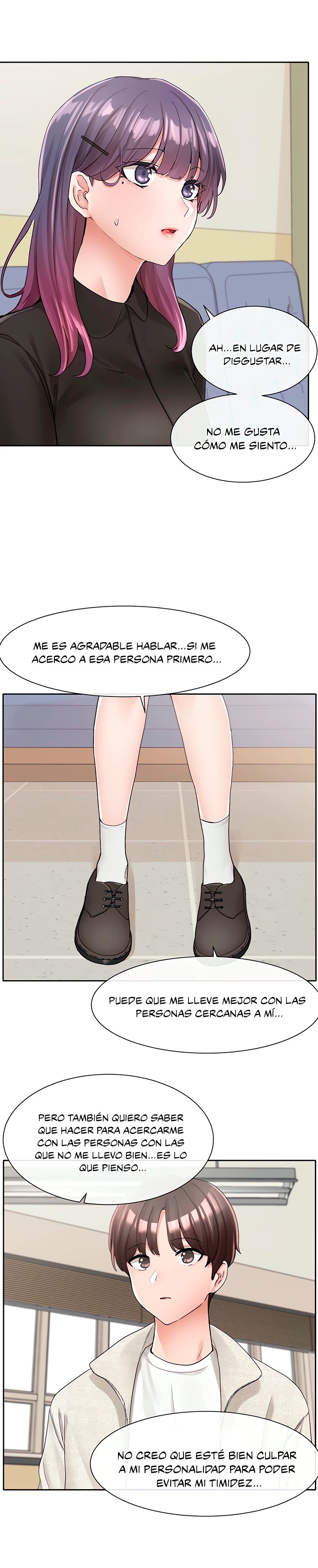 Circles Raw Chapter 100 Page 21