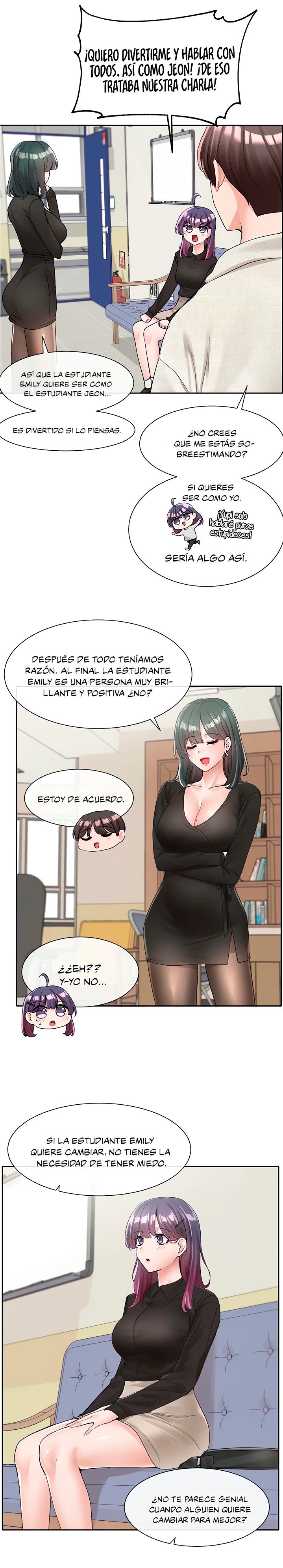 Circles Raw Chapter 100 Page 22
